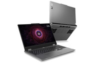 Laptop Lenovo LOQ 15 15.6" AMD Ryzen 7 7445HS NVIDIA GeForce RTX 3050 16GB 512GB SSD szary