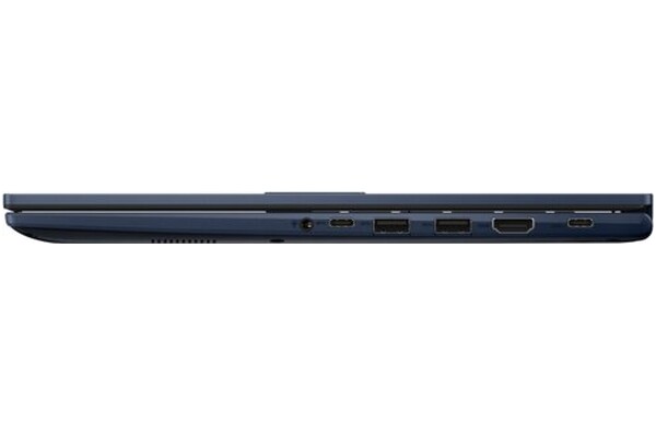 Laptop ASUS Vivobook 15 15.6" Intel Core i7-150U Intel 16GB 512GB SSD Windows 11 Home niebiesko-czarny