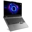 Laptop Lenovo LOQ 15 15.6" Intel Core i7-13650HX NVIDIA GeForce RTX 5050 16GB 512GB SSD Windows 11 Home szary