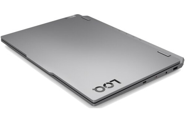 Laptop Lenovo LOQ 15 15.6" Intel Core i7-13650HX NVIDIA GeForce RTX 5050 16GB 512GB SSD Windows 11 Home szary