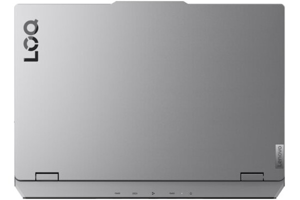 Laptop Lenovo LOQ 15 15.6" Intel Core i7-13650HX NVIDIA GeForce RTX 5050 16GB 512GB SSD Windows 11 Home szary