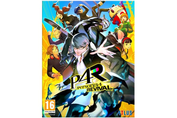 Persona 4 Revival PC