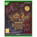 Castlevania Belmonts Curse Midnight Edition Xbox (Series X)