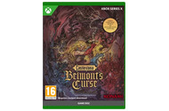 Castlevania Belmonts Curse Midnight Edition Xbox (Series X)