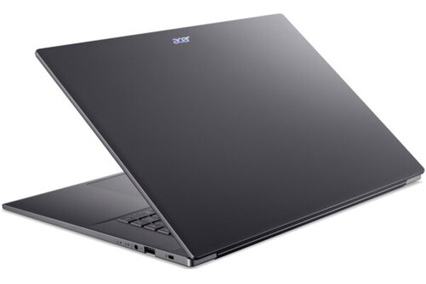 Laptop ACER Aspire 18 Ai 18.0" Intel Core Ultra 7-355 Intel 16GB 512GB SSD Windows 11 Home szary