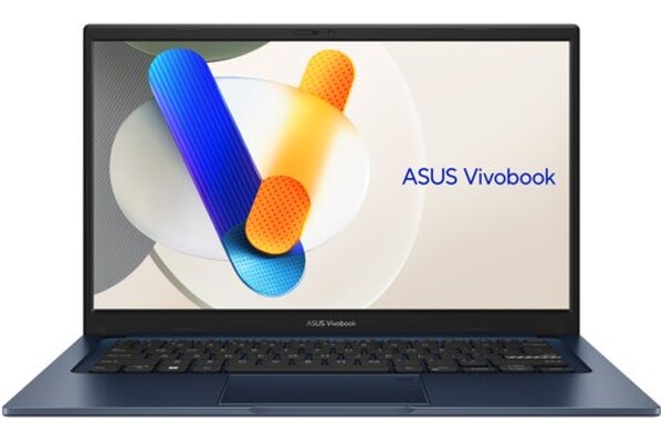 Laptop ASUS Vivobook 14 14.0" Intel Core i7-150U Intel 16GB 512GB SSD niebieski