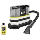 Odkurzacz Karcher SE2 tradycyjny z pojemnikiem 450W czarno-biały