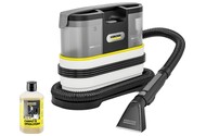 Odkurzacz Karcher SE2 tradycyjny z pojemnikiem 450W czarno-biały