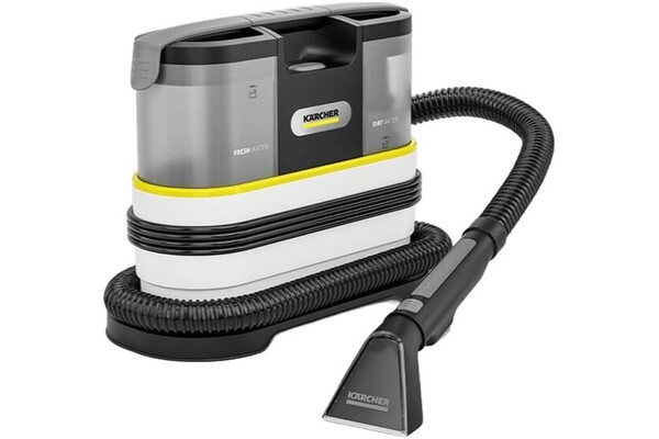 Odkurzacz Karcher SE2 tradycyjny z pojemnikiem 450W czarno-biały