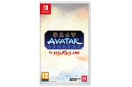 Avatar Legends The Fighting Game PlayStation 5