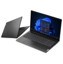 Laptop Lenovo V15 G6 15.6" AMD Ryzen 7 170 AMD Radeon 680M 16GB 512GB SSD Windows 11 Professional czarny