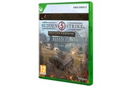 Sudden Strike 5 Edycja Deluxe Xbox (Series X)