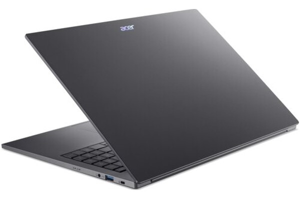 Laptop ACER Aspire 16 AI 16.0" Intel Core Ultra 5-325 Intel 16GB 512GB SSD Windows 11 Home szary