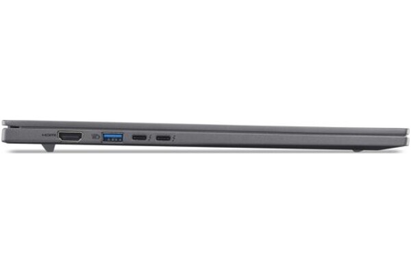 Laptop ACER Aspire 16 AI 16.0" Intel Core Ultra 5-325 Intel 16GB 512GB SSD Windows 11 Home szary