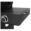 Grill gazowy YATO YG20031 palniki 5+1szt moc 3.5kW