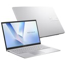 Laptop ASUS Vivobook 15 15.6" Intel Core i7-150U Intel 16GB 512GB SSD Windows 11 Home srebrno-szary