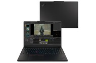 Laptop Lenovo ThinkPad P16s 16.0" Intel Core Ultra 7-356H NVIDIA RTX Pro 500 Blackwell 32GB 1TB SSD Windows 11 Professional czarny