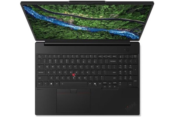 Laptop Lenovo ThinkPad P16s 16.0" Intel Core Ultra 7-356H NVIDIA RTX Pro 500 Blackwell 32GB 1TB SSD Windows 11 Professional czarny