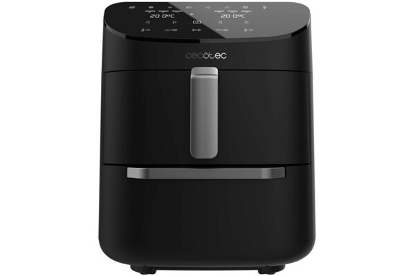 Frytkownica beztłuszczowa Air Fryer Cecotec Cecofry FoodCourt 11 1850W