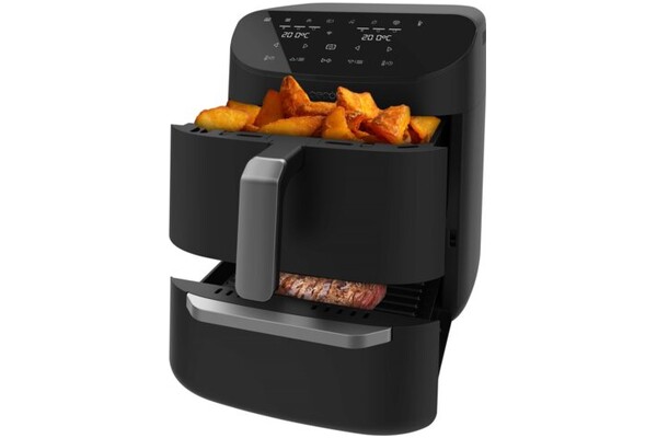 Frytkownica beztłuszczowa Air Fryer Cecotec Cecofry FoodCourt 11 1850W