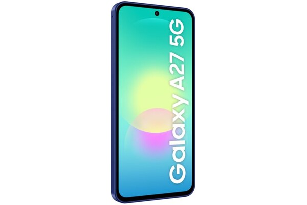 Smartfon Samsung Galaxy A27 5G niebieski 6.70" 8.0GB/256.0GB