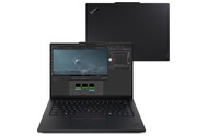 Laptop Lenovo ThinkPad P14s 14.5" Intel Core Ultra 9-386H NVIDIA RTX Pro 1000 Blackwell 64GB 1TB SSD Windows 11 Professional czarny