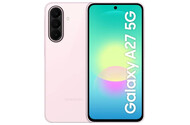 Smartfon Samsung Galaxy A27 5G różowy 6.70" 6.0GB/128.0GB