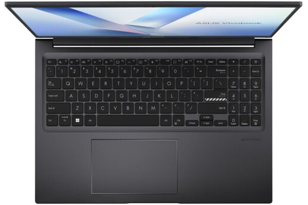 Laptop ASUS Vivobook 16 16.0" Intel Core i9-270H Intel 16GB 512GB SSD Windows 11 Home czarny