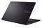 Laptop ASUS Vivobook 16 16.0" Intel Core i9-270H Intel 16GB 512GB SSD Windows 11 Home czarny