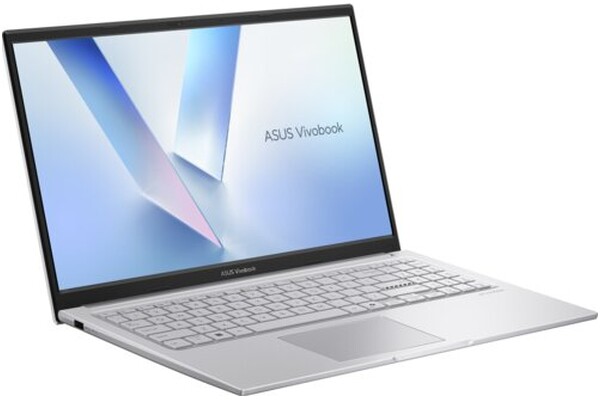 Laptop ASUS Vivobook 15 15.6" Intel Core i5-320 Intel 16GB 512GB SSD Windows 11 Home srebrny