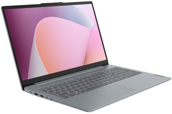 Laptop Lenovo IdeaPad Slim 3 15.6" AMD Ryzen 5 40 AMD Radeon 610M 16GB 512GB SSD szary