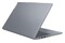Laptop Lenovo IdeaPad Slim 3 15.6" AMD Ryzen 5 40 AMD Radeon 610M 16GB 512GB SSD szary
