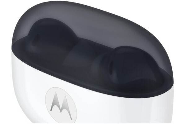 Słuchawki Motorola Moto Buds 2 Dokanałowe Bezprzewodowe czarny