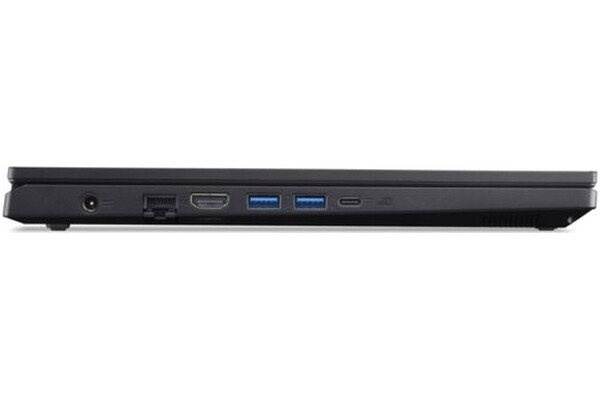 Laptop ACER Nitro V 15 15.6" AMD Ryzen 7 7445HS NVIDIA GeForce RTX 4050 16GB 512GB SSD Windows 11 Home czarny