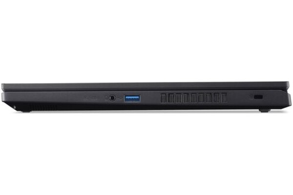 Laptop ACER Nitro V 15 15.6" AMD Ryzen 7 7445HS NVIDIA GeForce RTX 4050 16GB 512GB SSD Windows 11 Home czarny