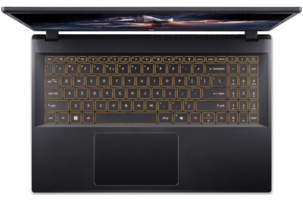 Laptop ACER Nitro V 15 15.6" AMD Ryzen 7 7445HS NVIDIA GeForce RTX 4050 16GB 512GB SSD Windows 11 Home czarny