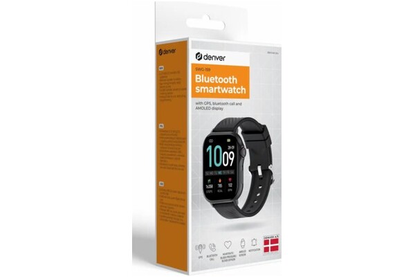 Smartwatch Denver SWG159B czarny