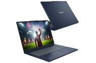 Laptop Lenovo IdeaPad Slim 3 16.0" Intel Core Ultra 5-322 Intel 16GB 512GB SSD Windows 11 Home niebieski