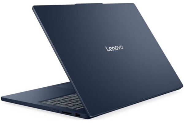 Laptop Lenovo IdeaPad Slim 3 16.0" Intel Core Ultra 5-322 Intel 16GB 512GB SSD Windows 11 Home niebieski