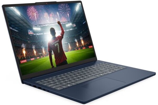 Laptop Lenovo IdeaPad Slim 3 16.0" Intel Core Ultra 5-322 Intel 16GB 512GB SSD Windows 11 Home niebieski