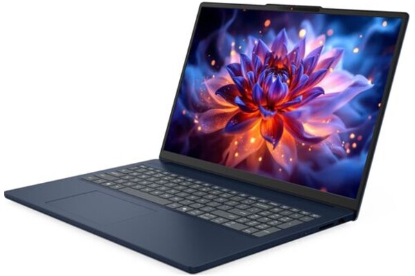 Laptop Lenovo IdeaPad Slim 3 16.0" Intel Core Ultra 5-322 Intel 16GB 512GB SSD Windows 11 Home niebieski