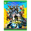 Persona 4 Revival Xbox (Series X)