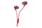 Słuchawki HYPERX Cloud Earbuds Douszne Przewodowe czerwony