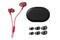 Słuchawki HYPERX Cloud Earbuds Douszne Przewodowe czerwony
