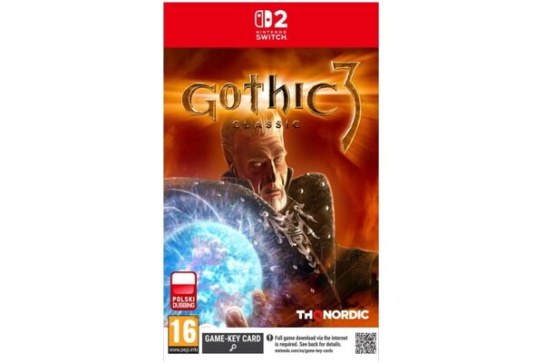 Gothic 3 Classic Nintendo Switch