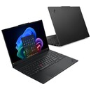 Laptop Lenovo ThinkPad E16 16.0" Intel Core Ultra 7-256V Intel Arc 140V 16GB 512GB SSD Windows 11 Professional czarny