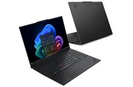 Laptop Lenovo ThinkPad E16 16.0" Intel Core Ultra 7-256V Intel Arc 140V 16GB 512GB SSD Windows 11 Professional czarny