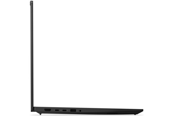 Laptop Lenovo ThinkPad E16 16.0" Intel Core Ultra 7-256V Intel Arc 140V 16GB 512GB SSD Windows 11 Professional czarny