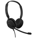 Słuchawki Jabra Evolve 10 Nauszne Przewodowe czarny