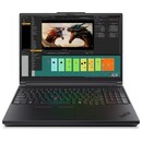 Laptop Lenovo ThinkPad P16 16.0" Intel Core Ultra 9-275HX NVIDIA RTX Pro 3000 Blackwell 64GB 1TB SSD Windows 11 Professional czarny